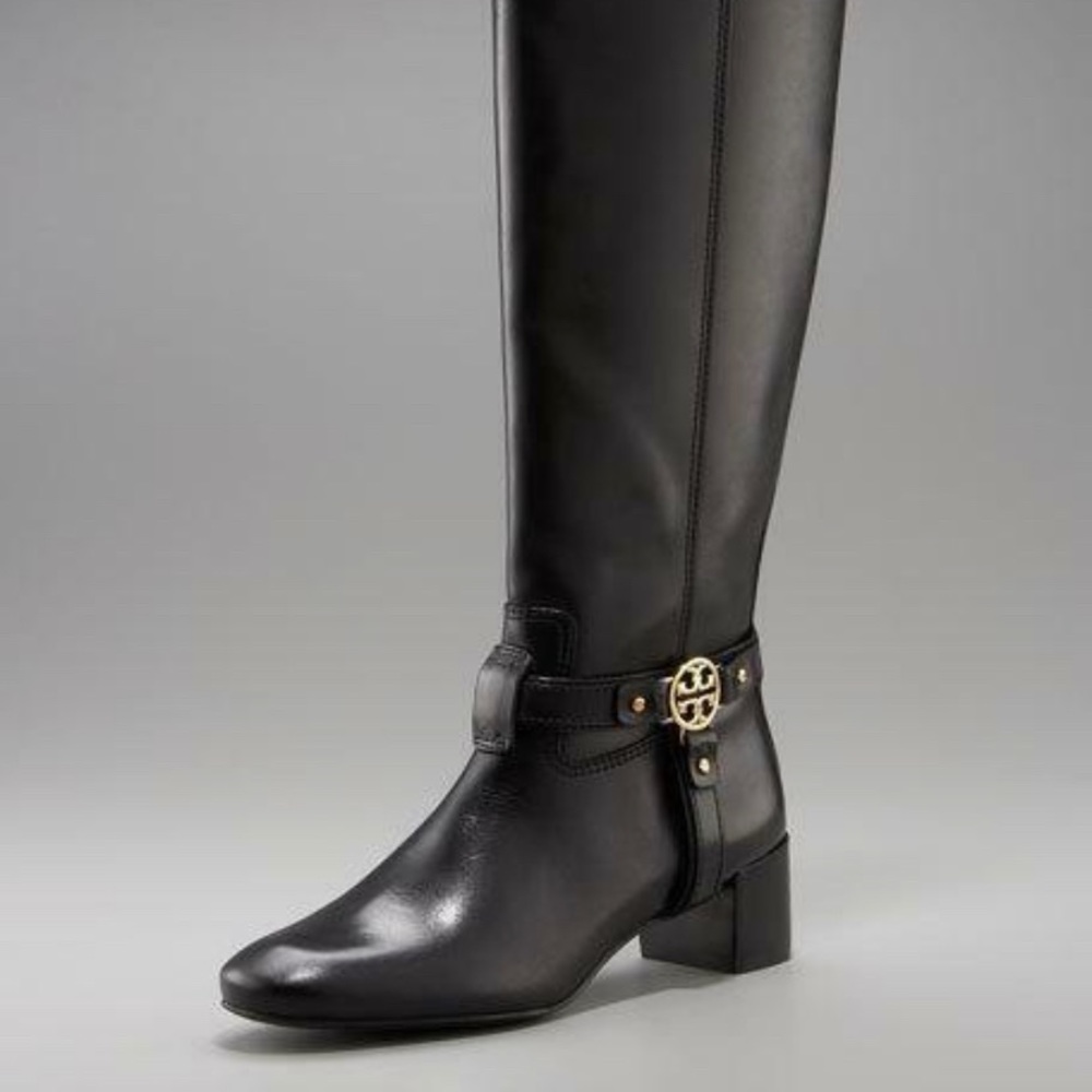 Tory Burch Riding Boots